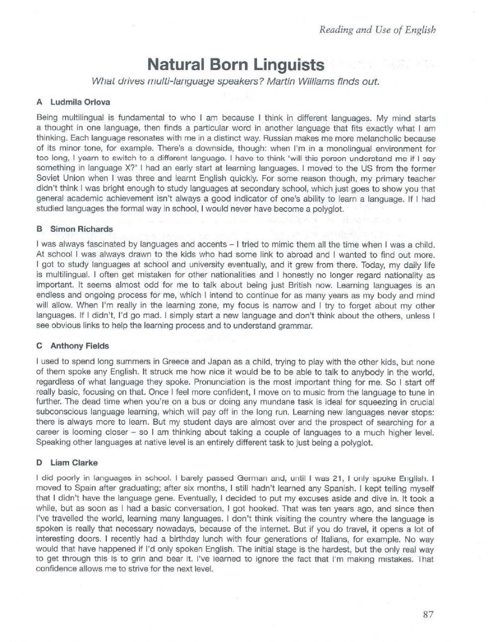 TEST 8 Reading Online Exercise For Live Worksheets test-8-reading-online-exercise-for-live-worksheets