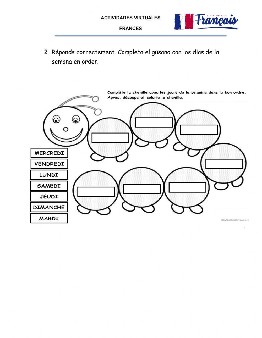 Thémes 2 cycle grado 1