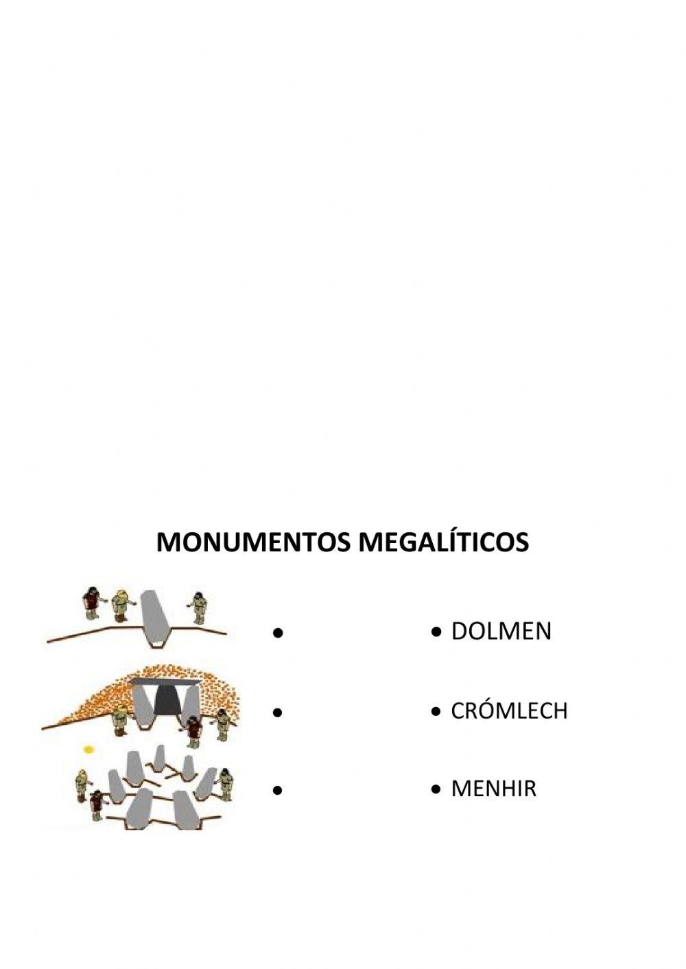 Cosas ded la Prehistoria