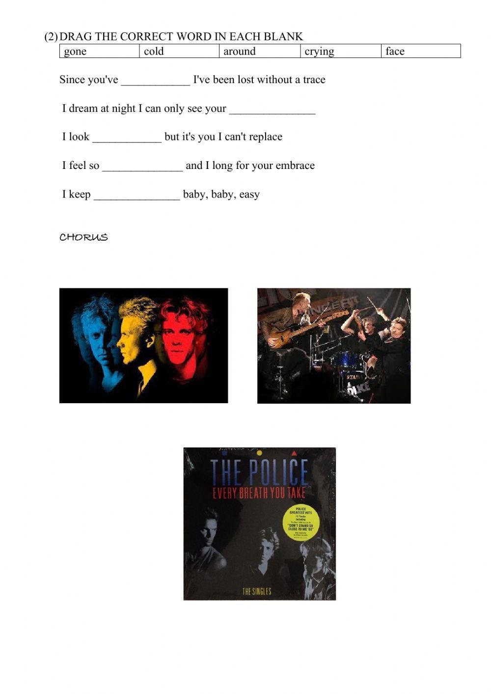 Every Breath You Take