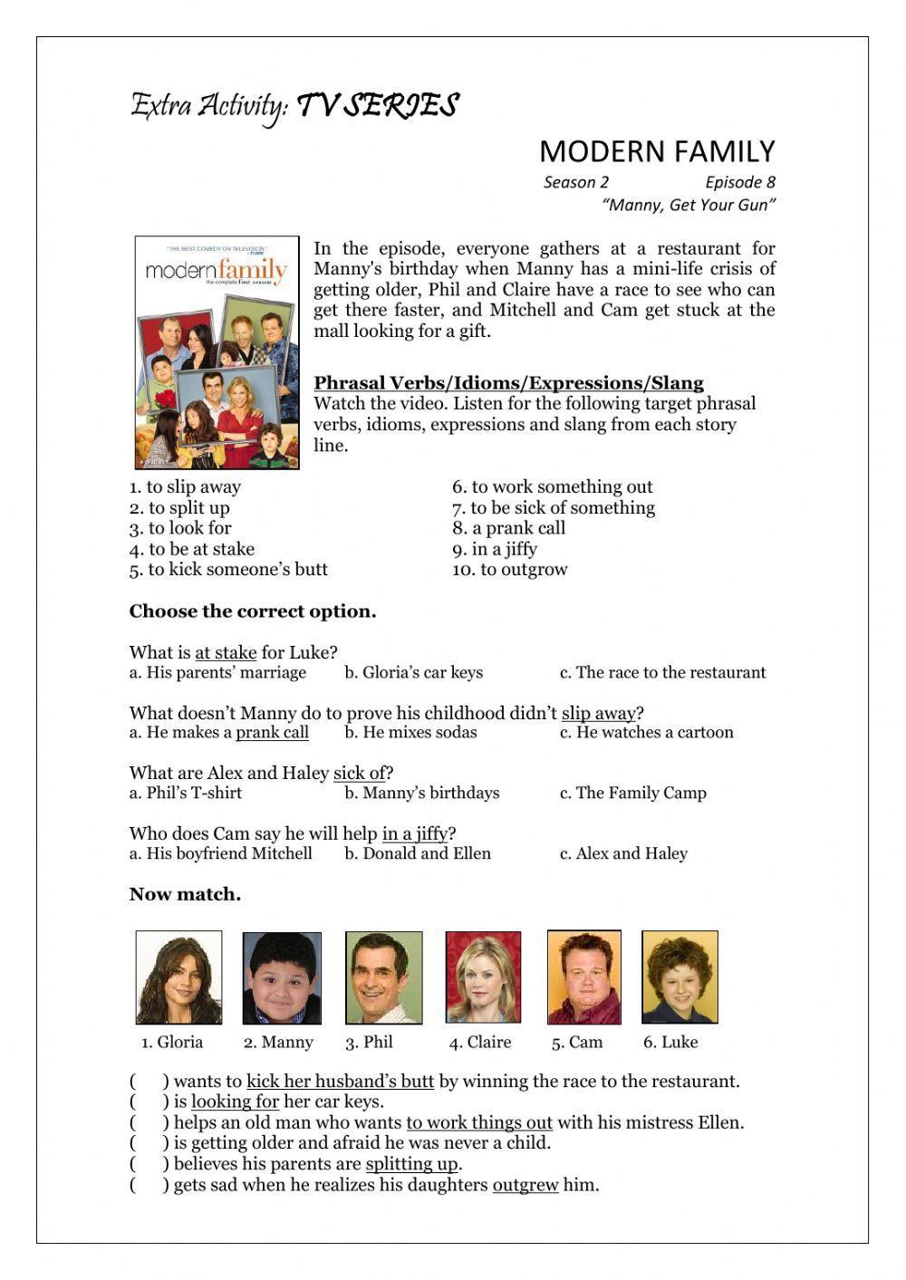 Video: Modern Family