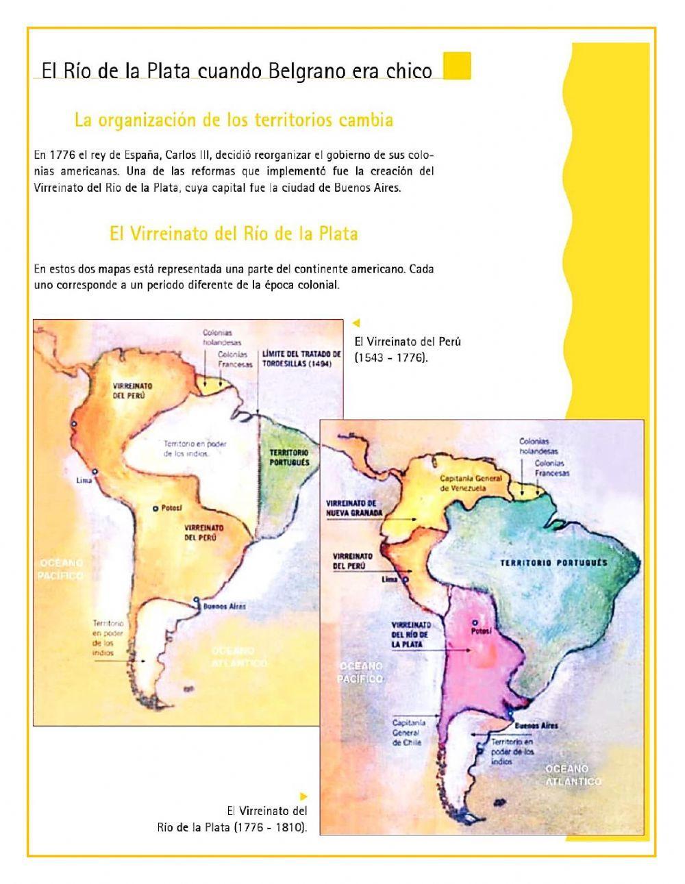 Virreinato del Río de La Plata