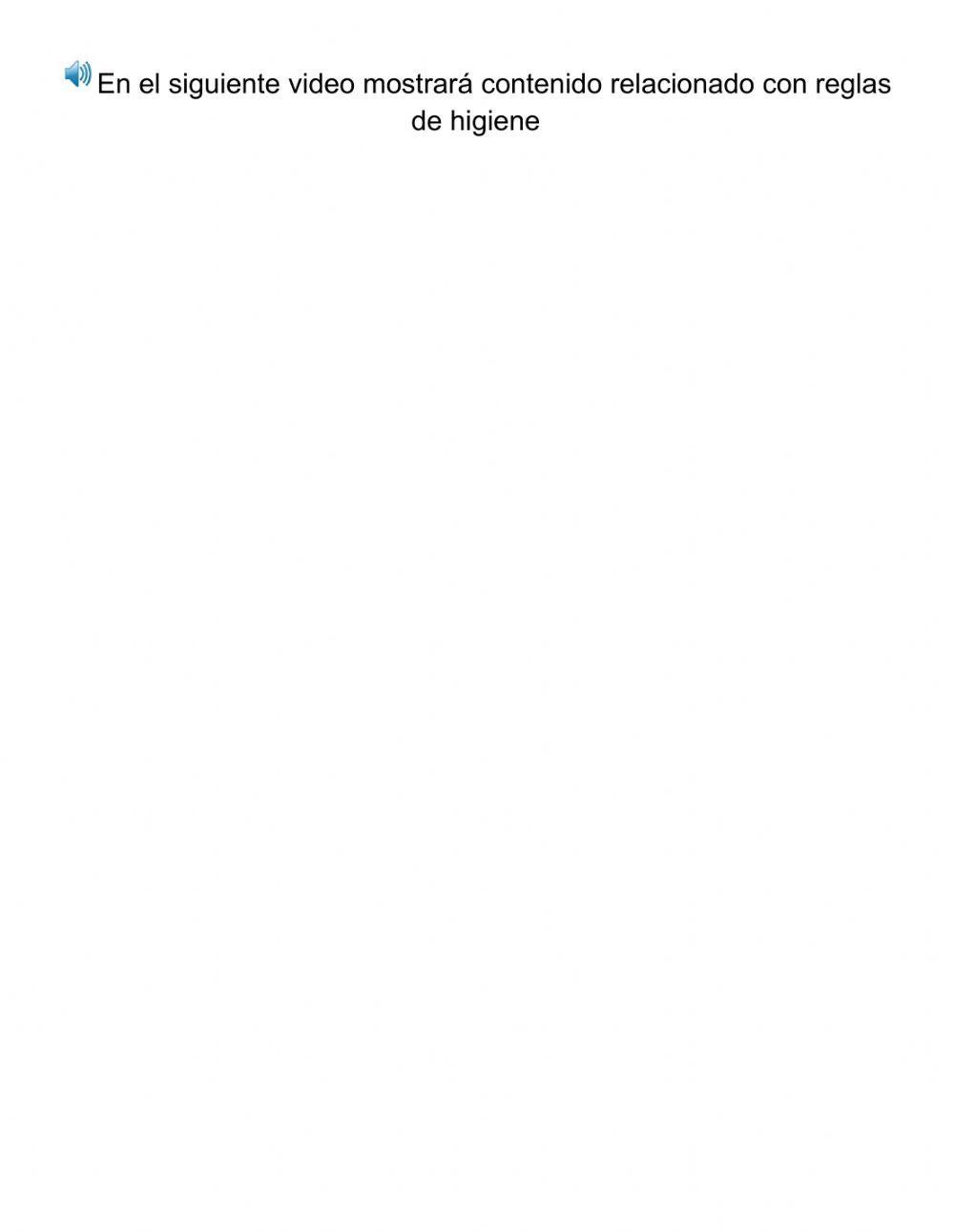 Examen de diagnóstico