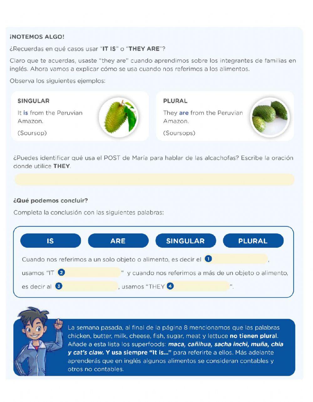 Superfoods W-6 (PreA1)