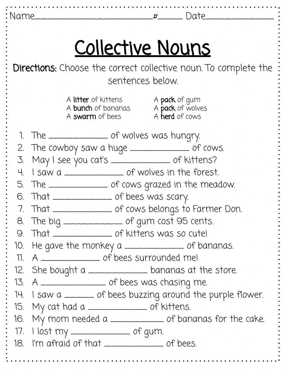collective-nouns-activity-for-2-live-worksheets