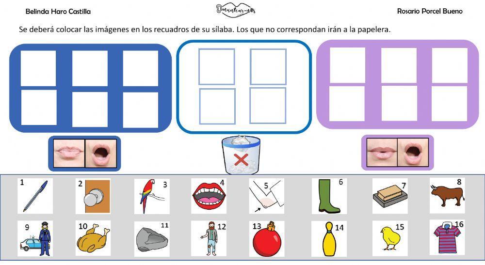 Discriminación PO-BO
