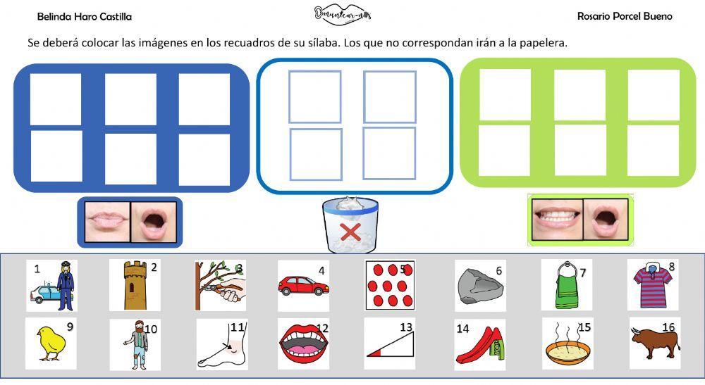 Discriminación PO-TO