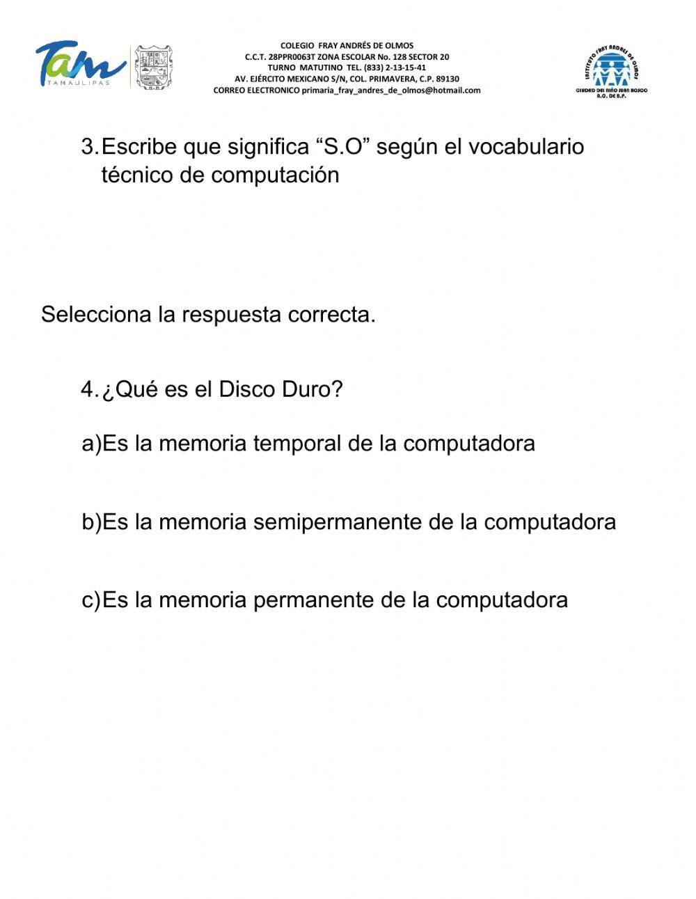 Computación Básica