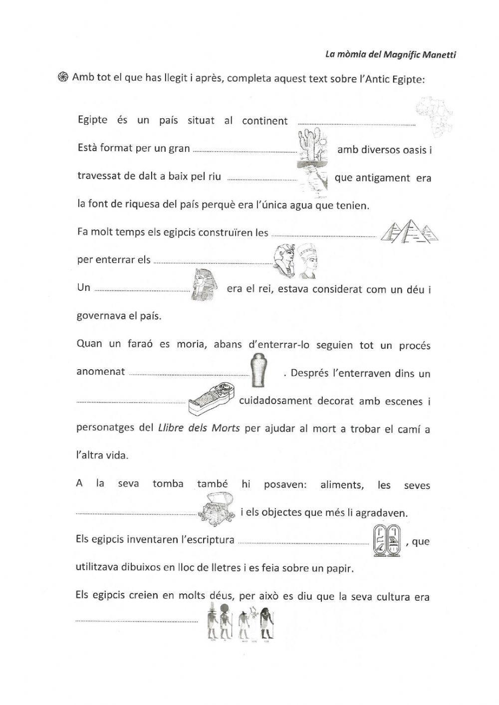La mòmia del Magnífic Manetti