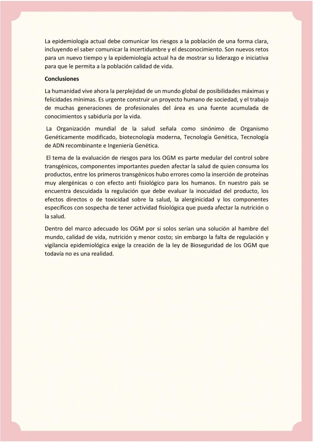 Prova 2 de Profiência Espanhol