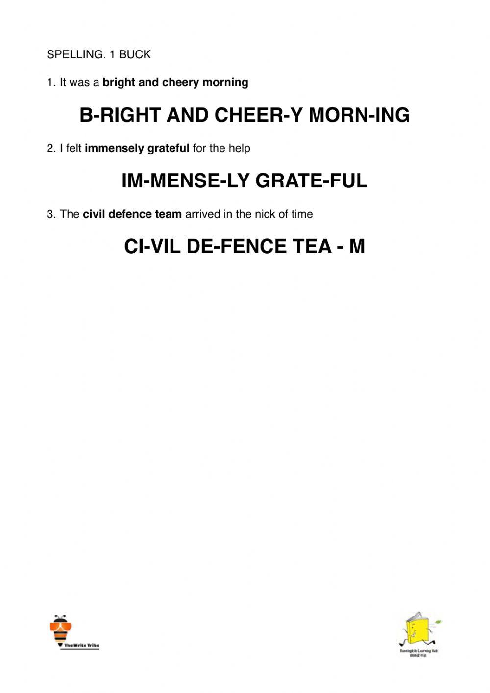 Week 9 e-learning p1 part 2