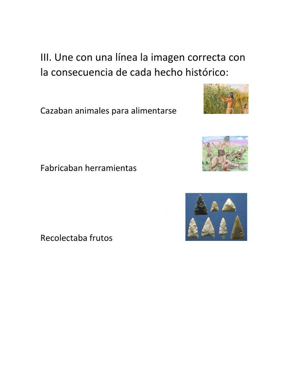 El poblamiento: un viaje de Asia a América