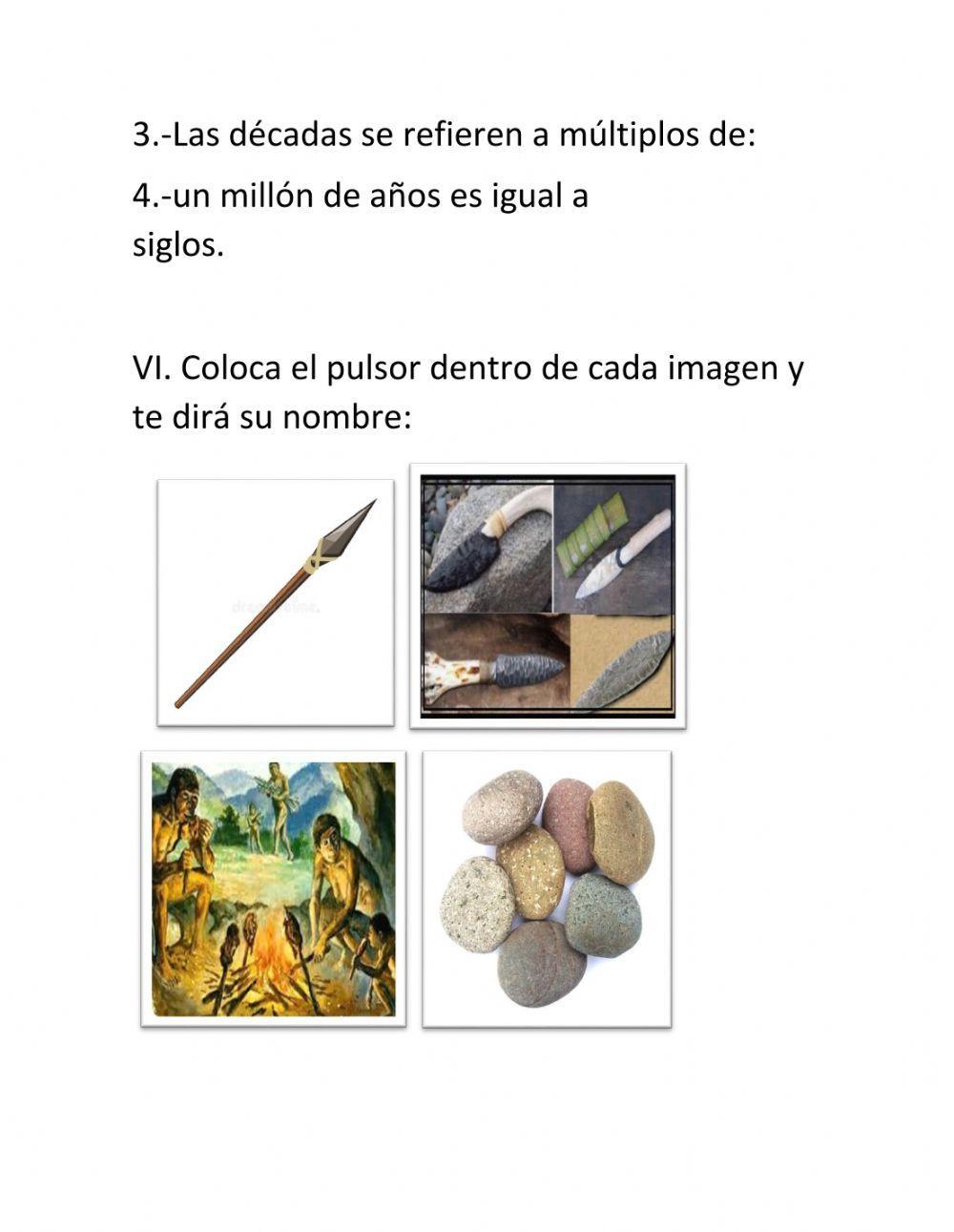 El poblamiento: un viaje de Asia a América