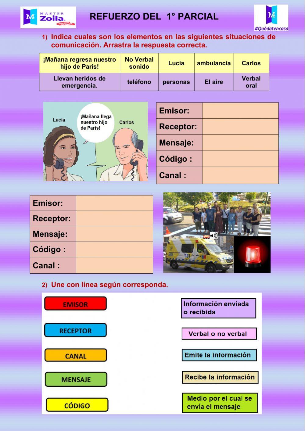 Refuerzo del 1° Parcial LL.