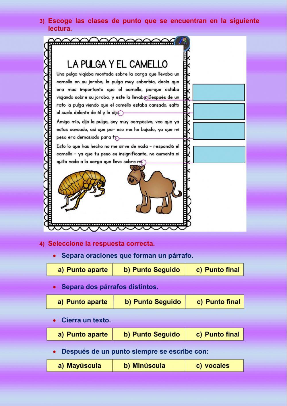 Refuerzo del 1° Parcial LL.