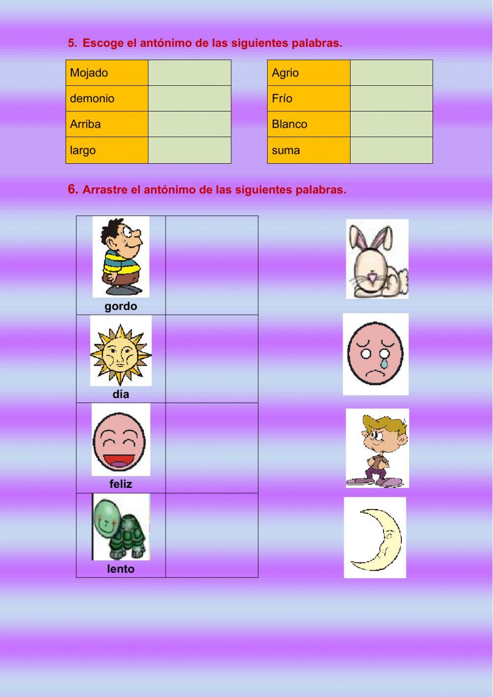 Refuerzo del 1° Parcial LL.
