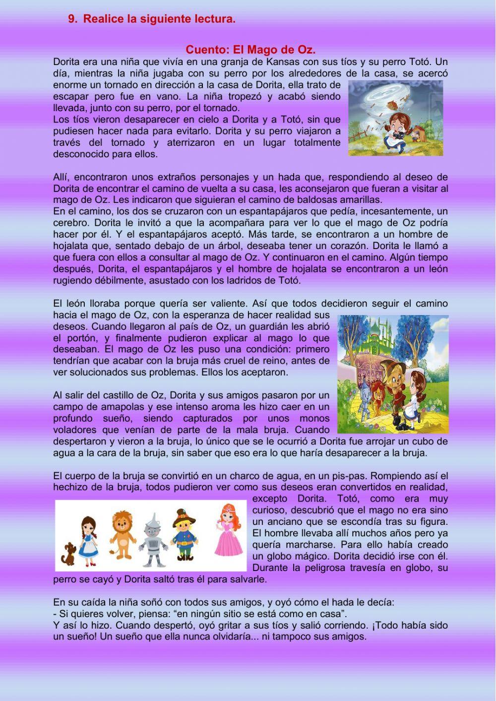 Refuerzo del 1° Parcial LL.