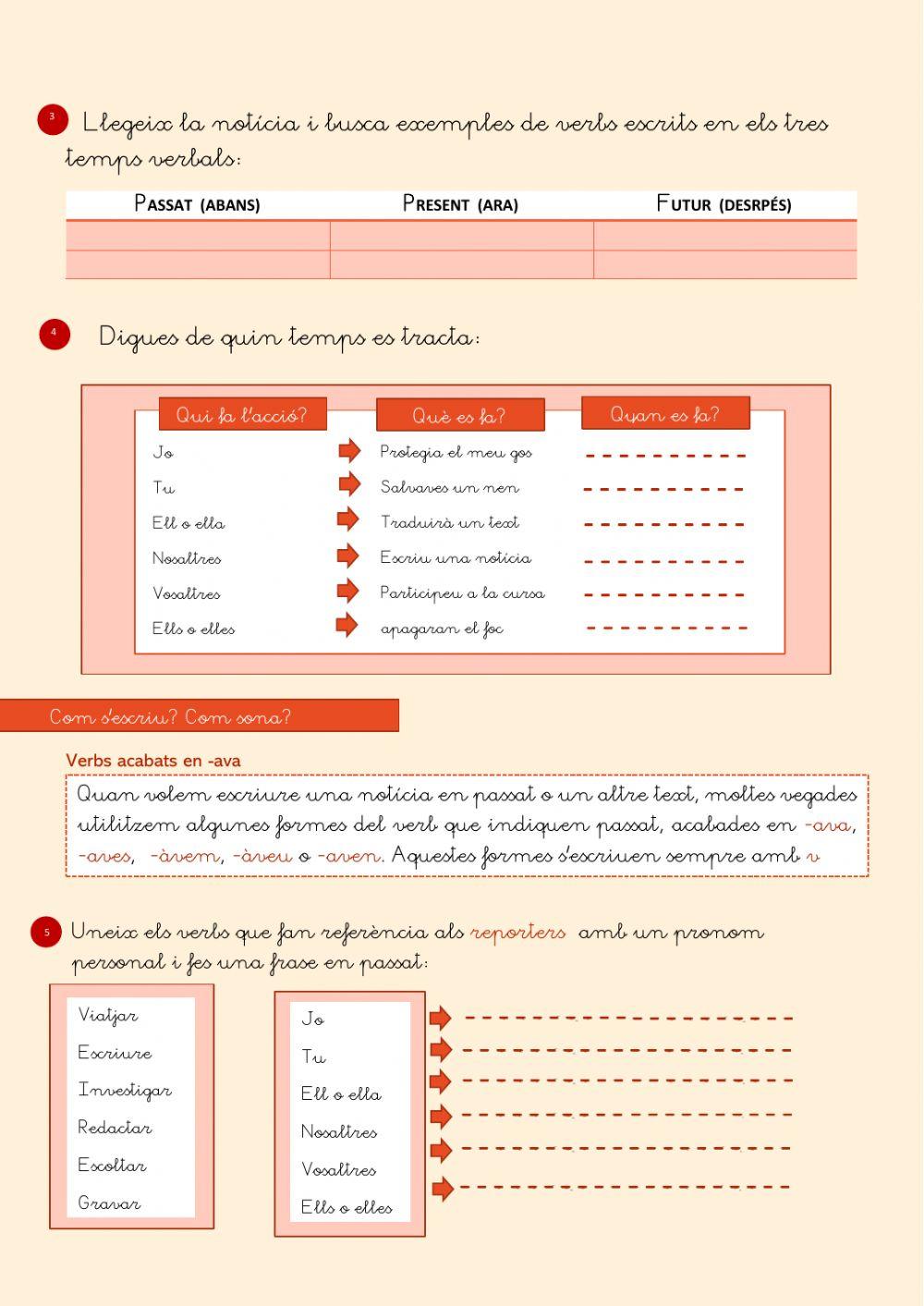 La notícia: racisme