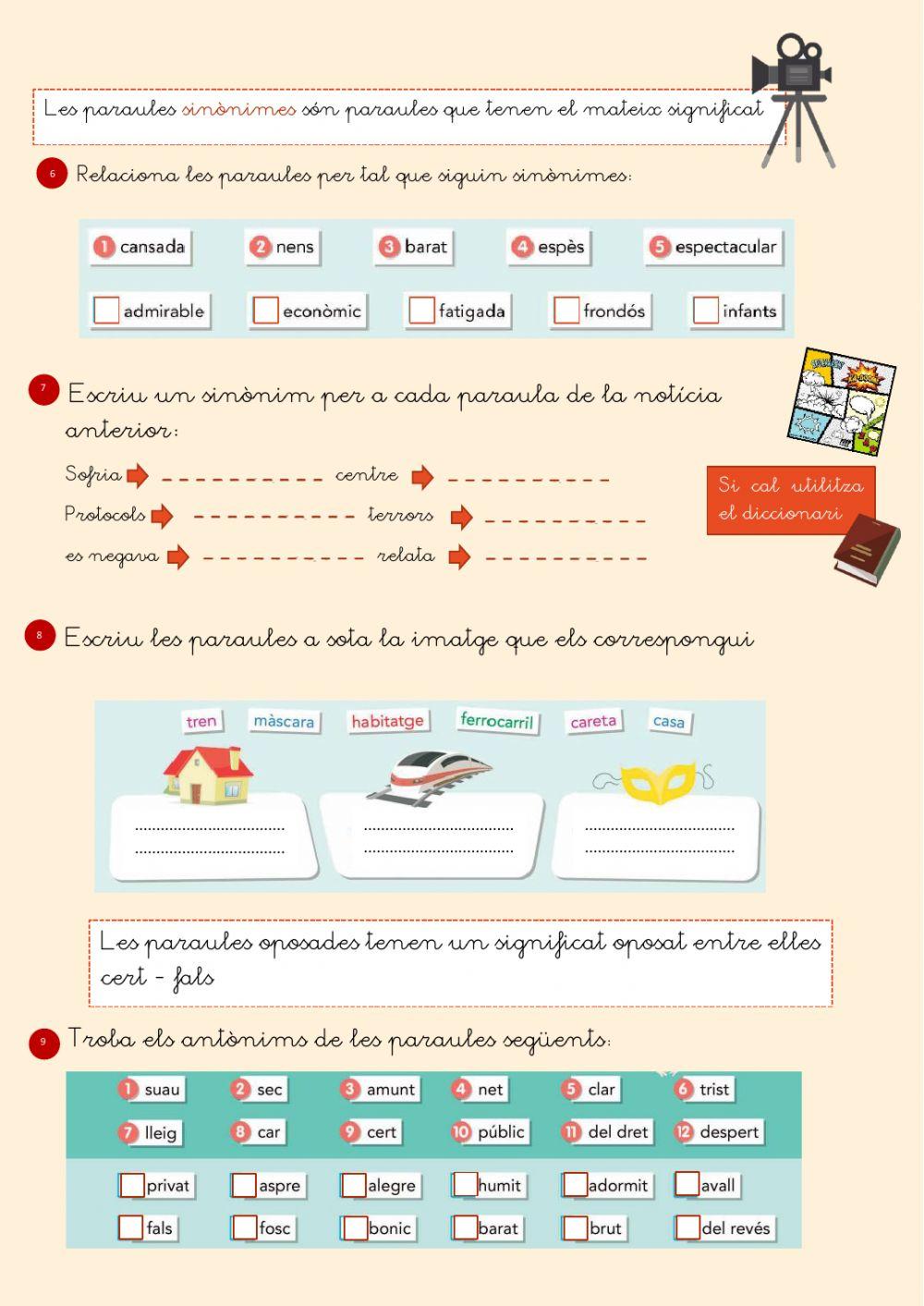 La notícia: racisme