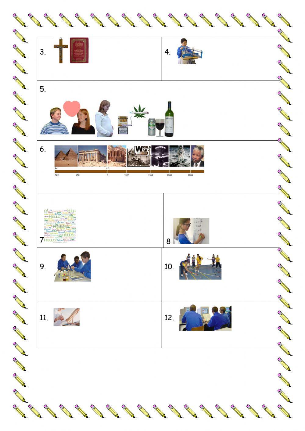 Compulsory Education in UK