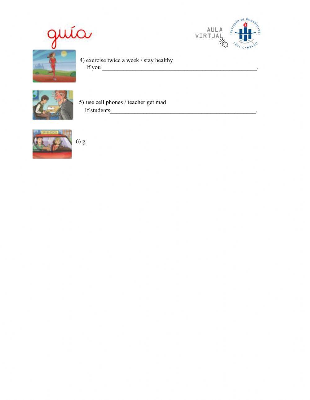 Be allowed t , let, make-Zero Conditional, Conditional Imperative