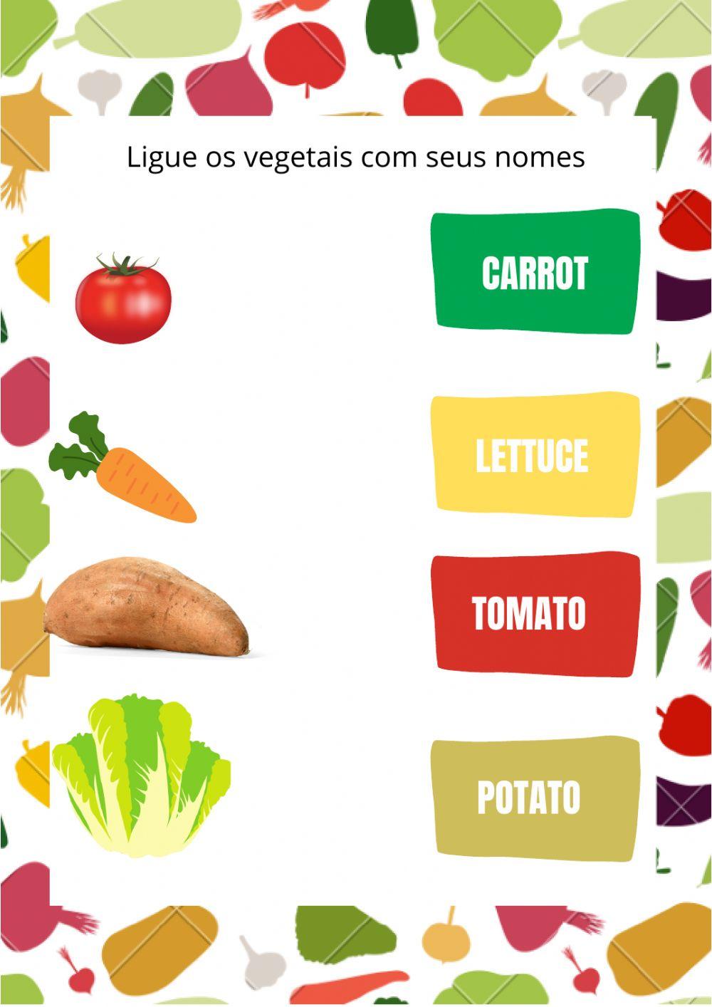 Vegetables