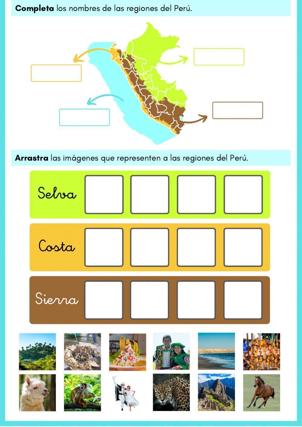 La independencia del Perú La independencia del Perú