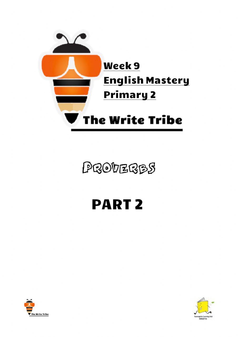 Week 9 e-learning p2 part 2