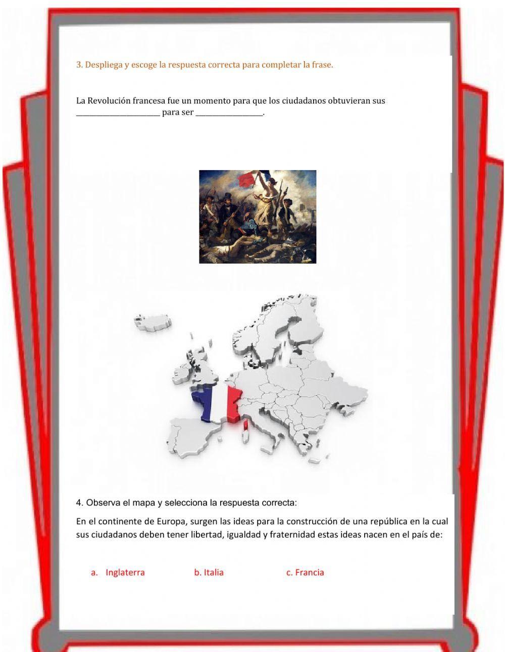 Las ideas de la ilustración