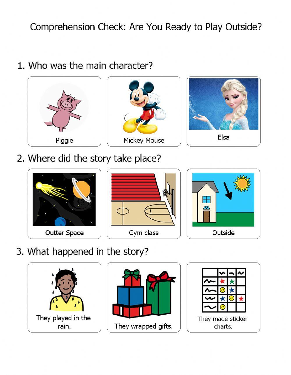 Are You Ready to Play Outside Comp Check