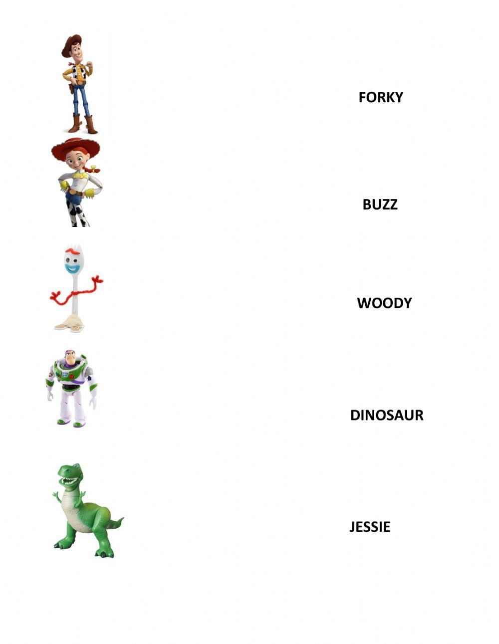 Toy story 4 - trailer