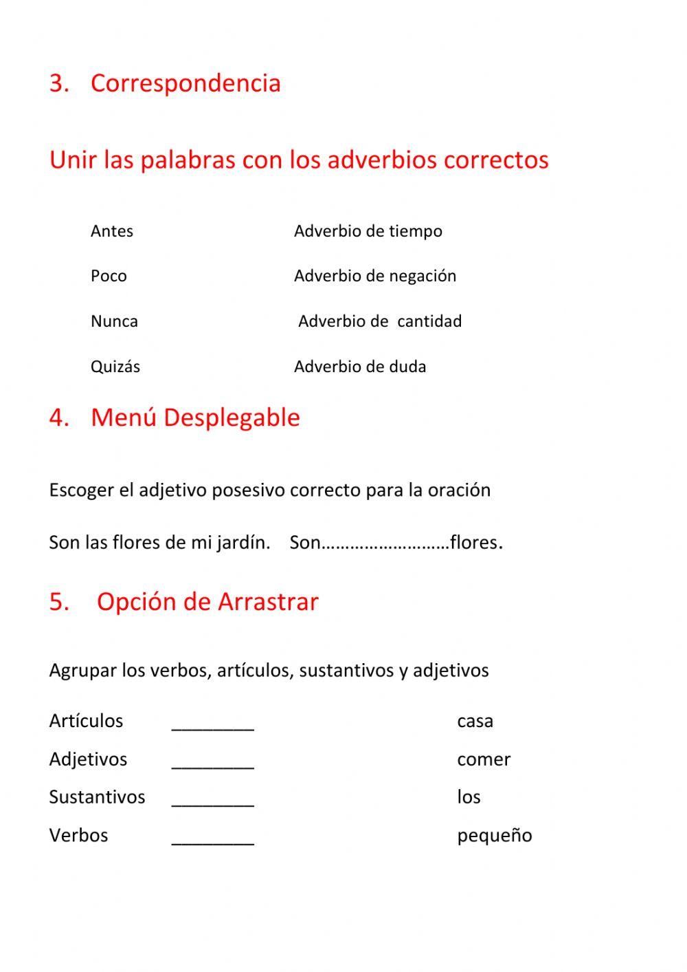 Programacion liveworksheets
