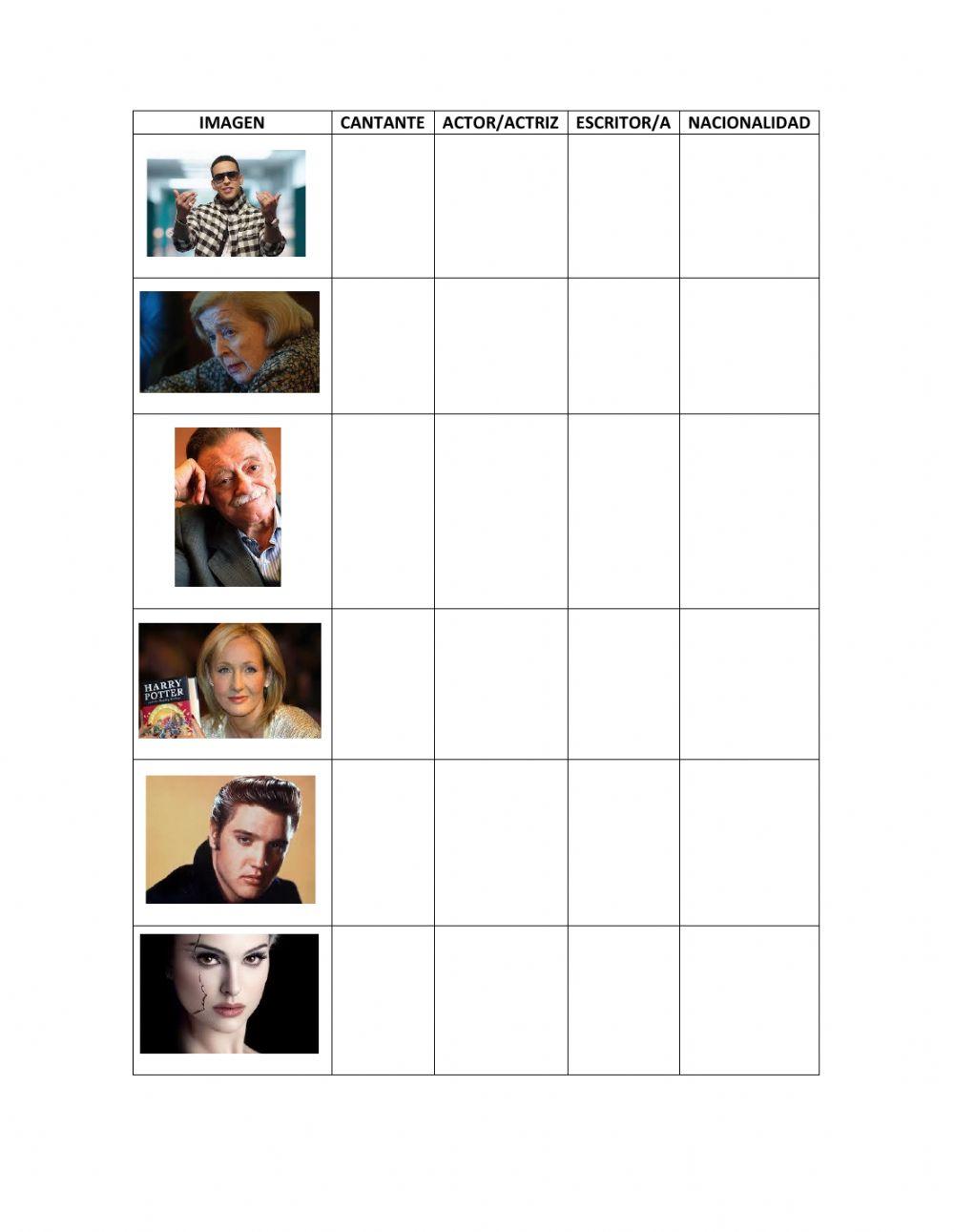 Artistas de aquí y allá