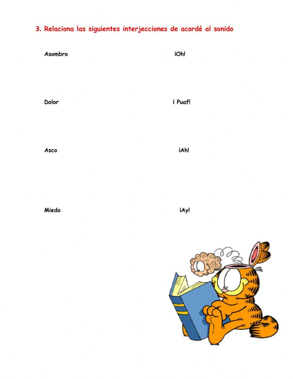 Comunicación - 6º PRIMARIA