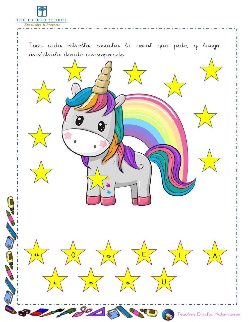 Discriminación vocales