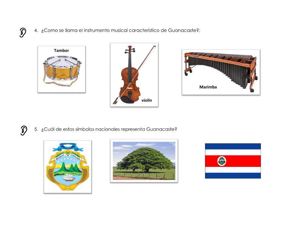 La Anexión del Partido de Nicoya