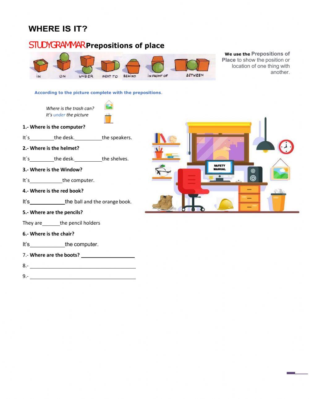 OIL INDUSTRY -READING 
