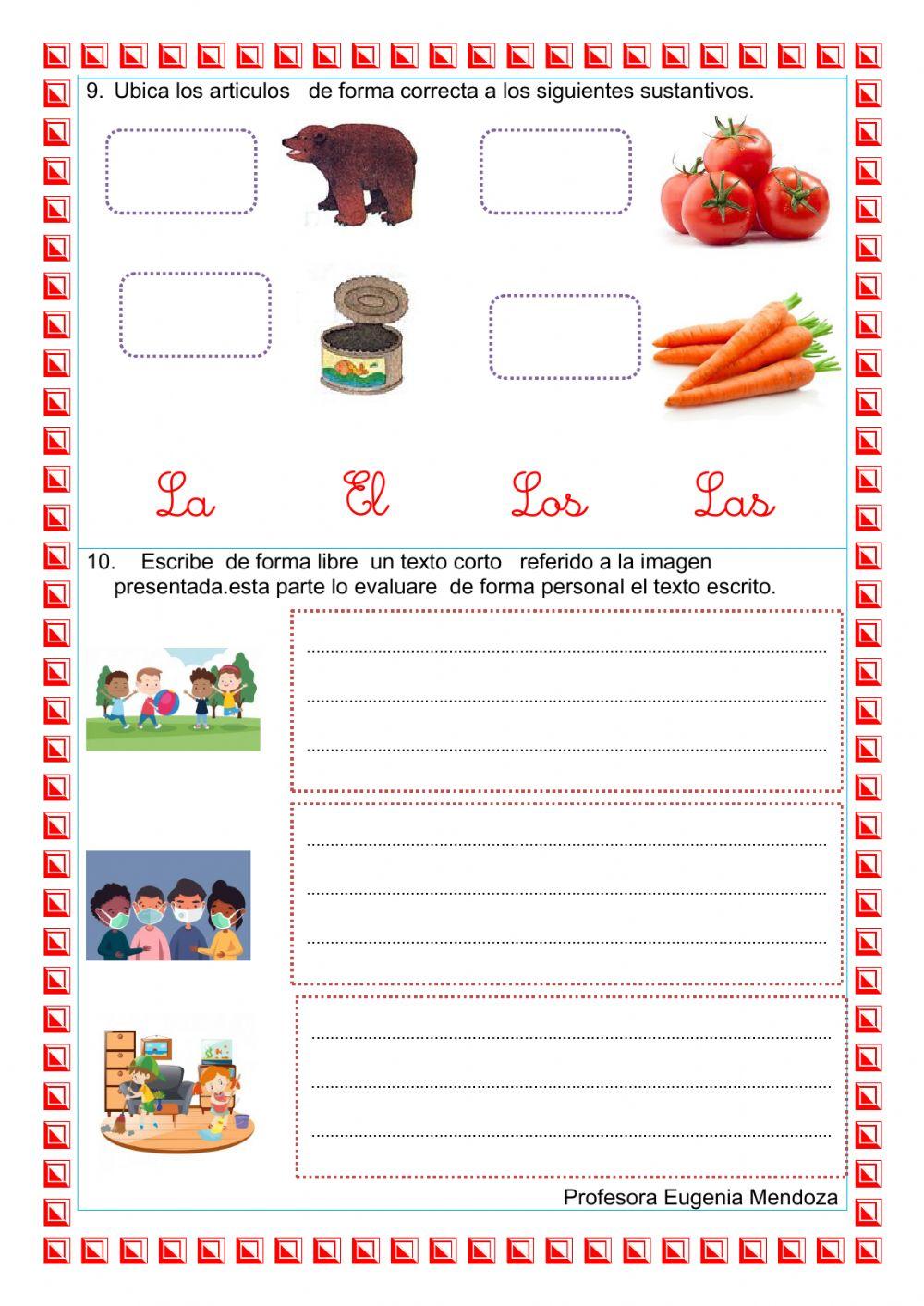 Evaluación  de comunicación