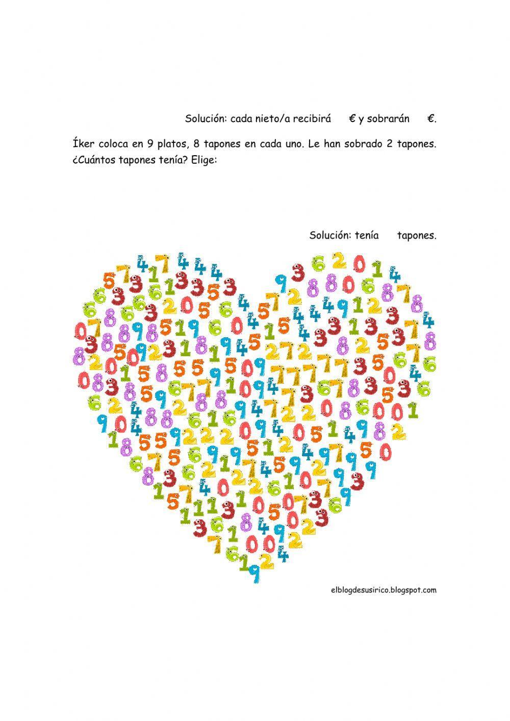 División o prueba de la división (elegir)