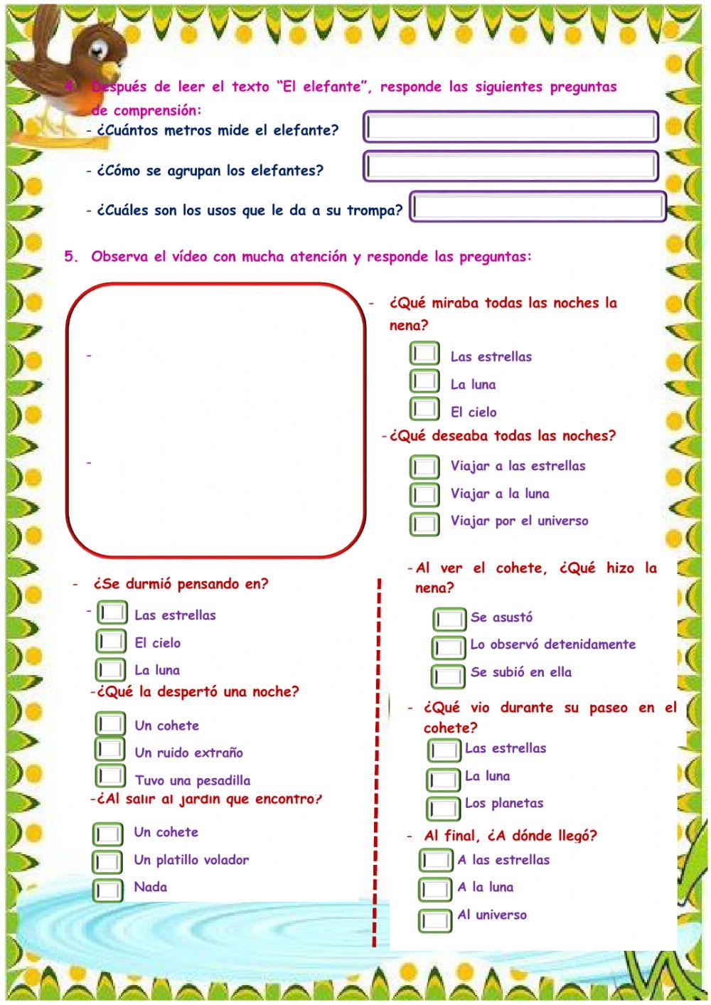 Compresnsión textos