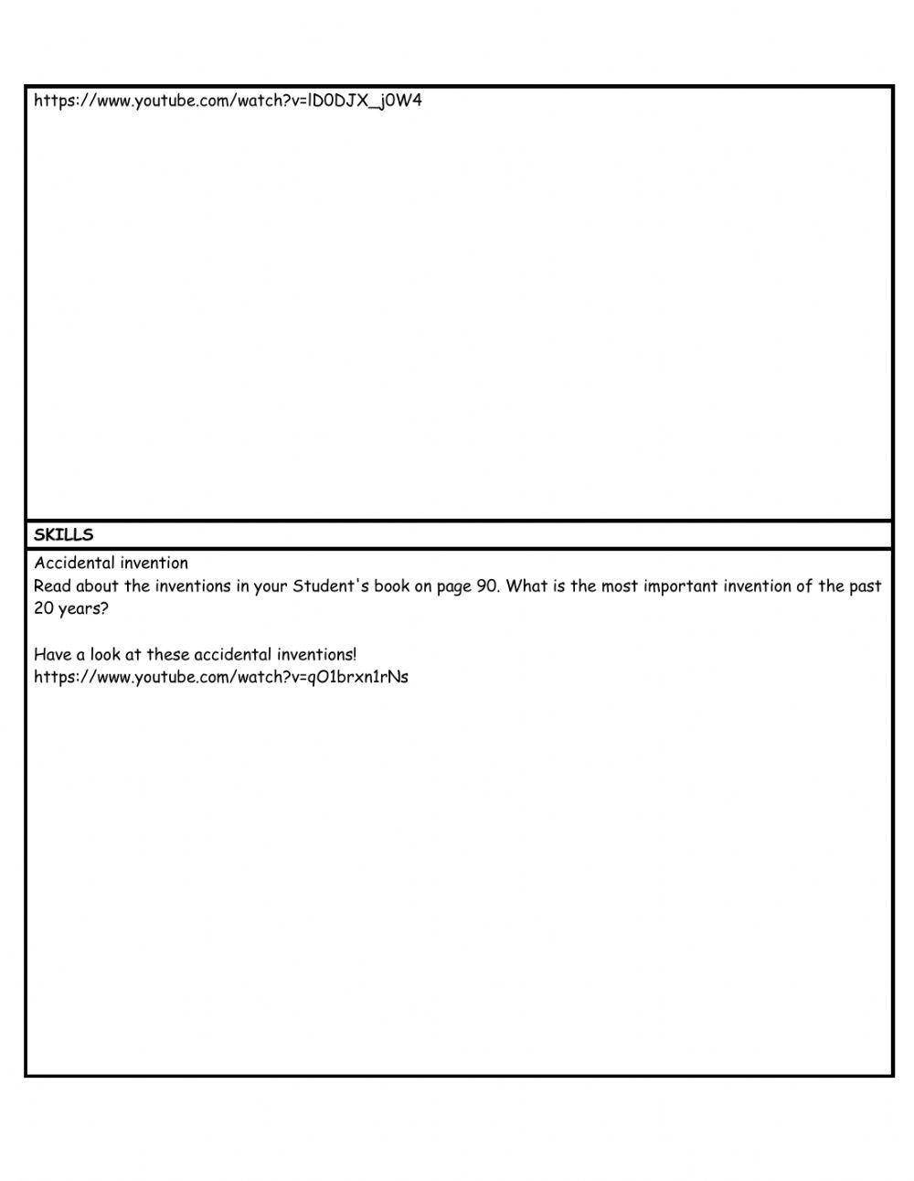 HS L1 WEEKLY PLAN week 14