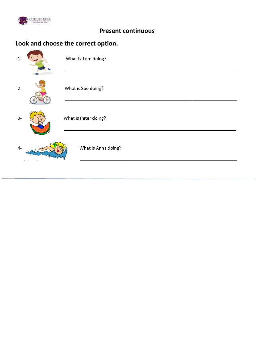 What are they doing?