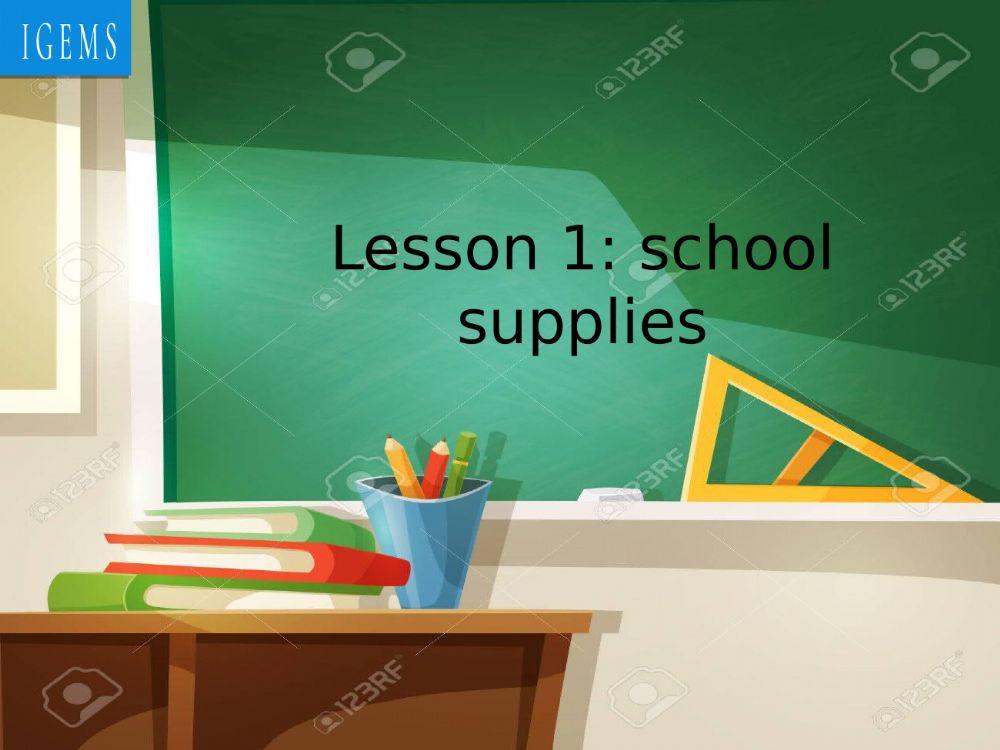 Unit1-lesson1