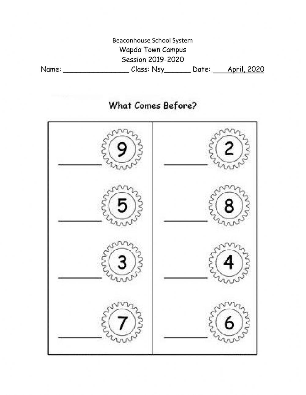 Maths worksheet online worksheet Live Worksheets