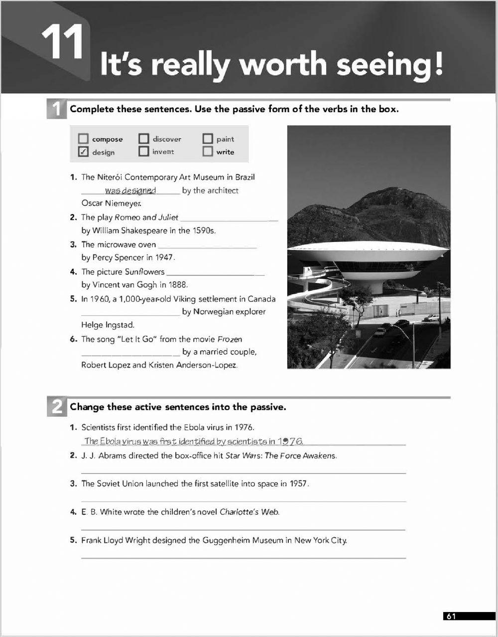 Interchange 2 - Unit 11 WB