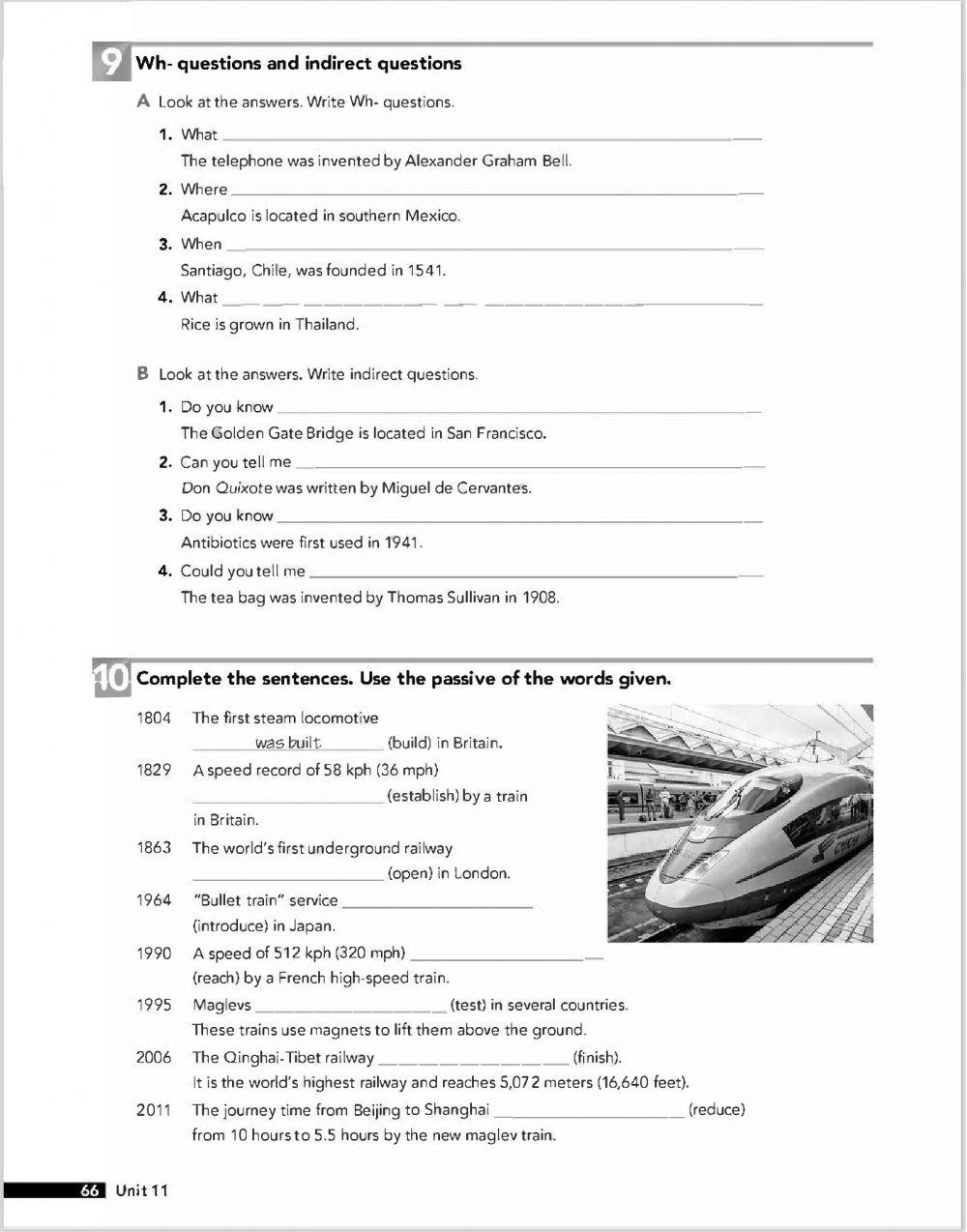 Interchange 2 - Unit 11 WB