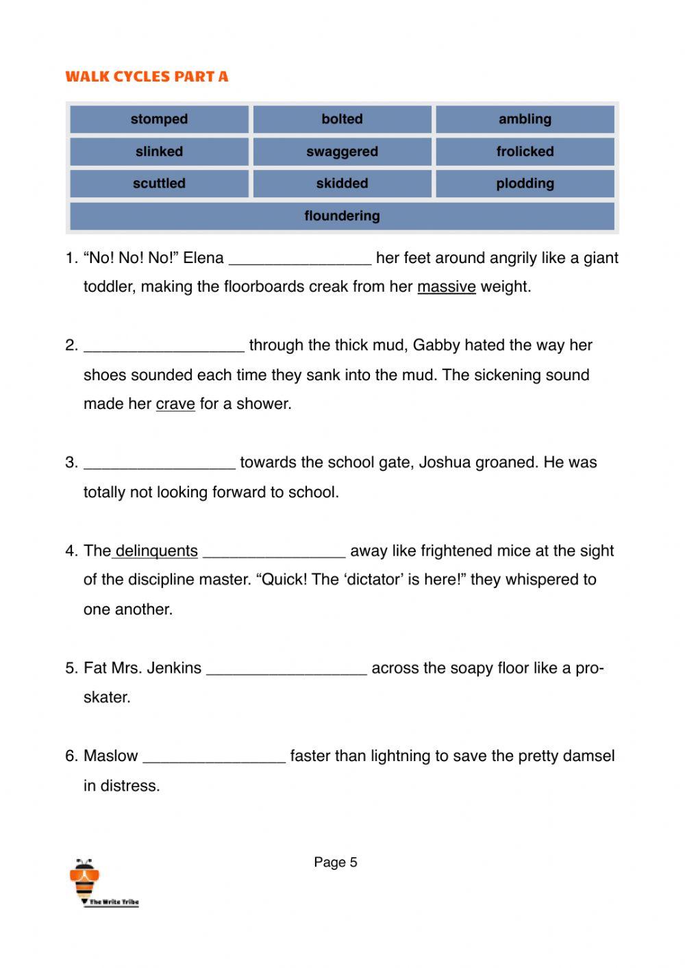 Week 27 e-learning p5-6 part 1