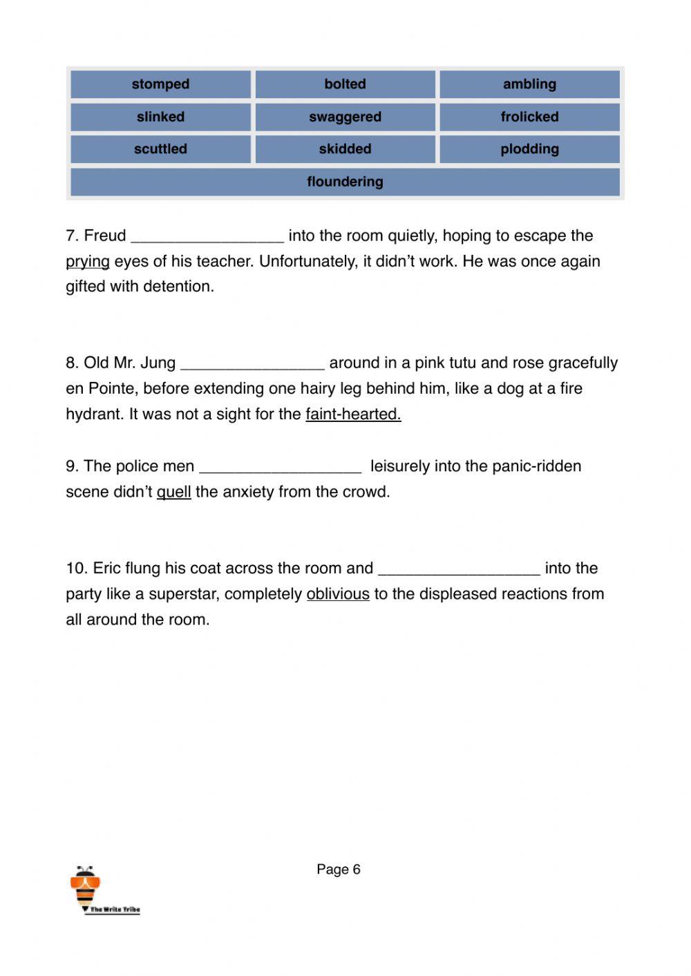 Week 27 e-learning p5-6 part 1