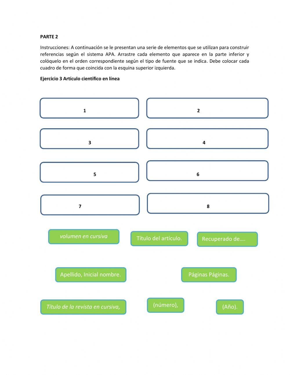 Taller apa docentes ece