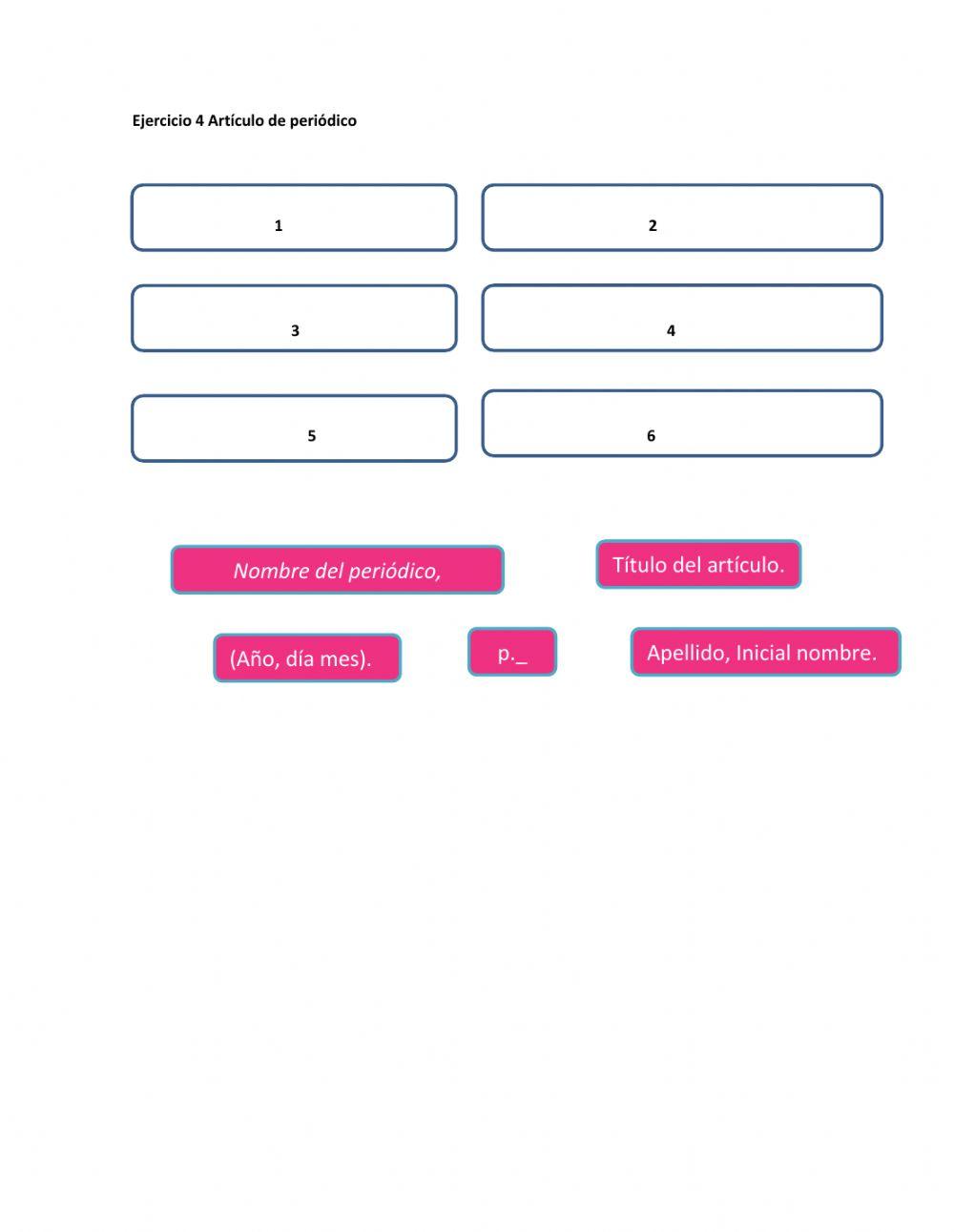 Taller apa docentes ece